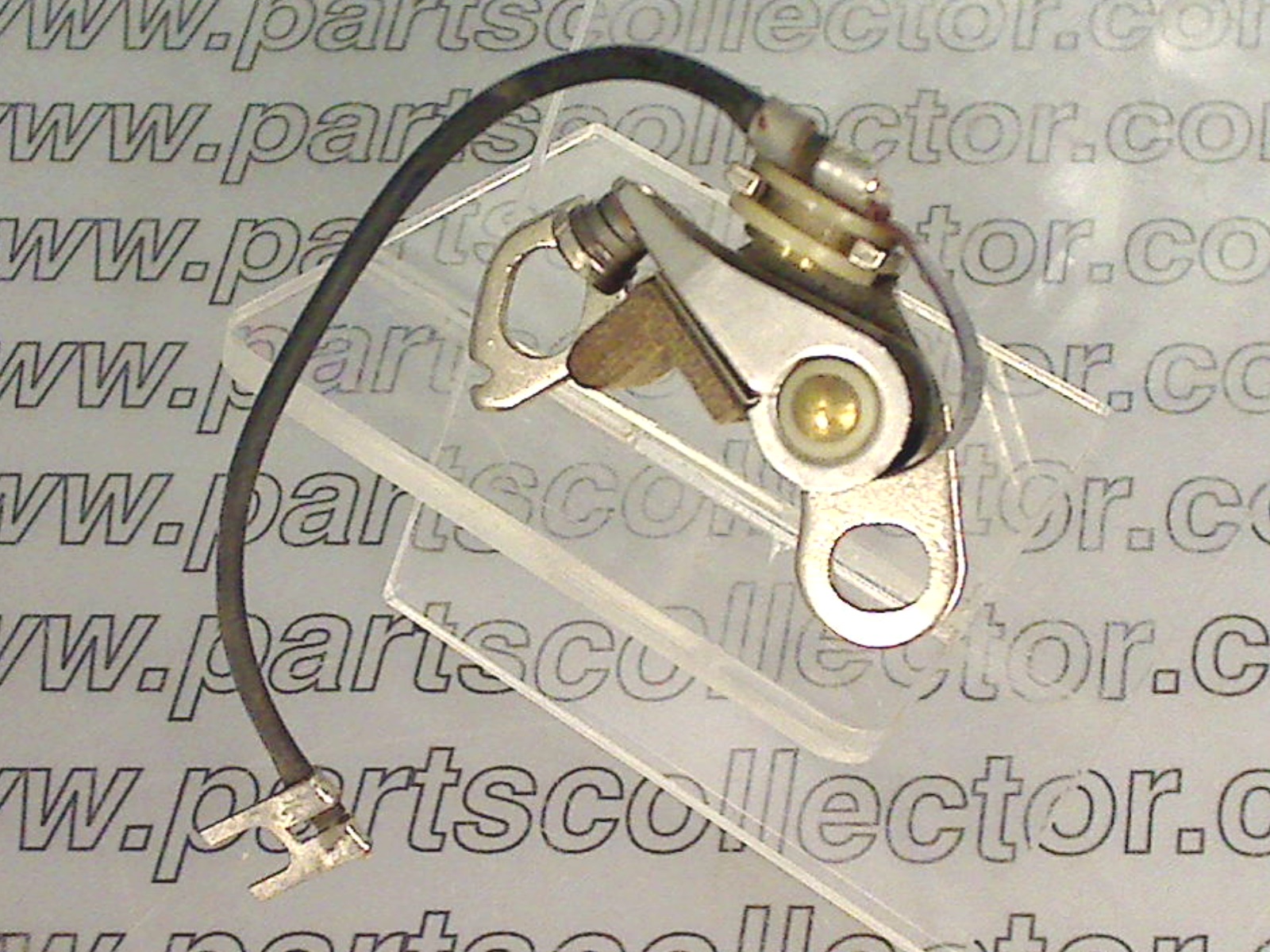 AC DELCO CS8021 - 7992321 Ignition code 10151 compatible with: AC DELCO AC DELCO, CITROEN ID - DS, OTHERS CITROEN, OTHERS PEUGEOT